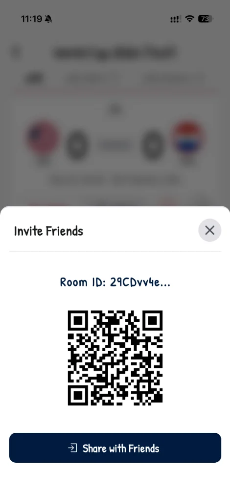 Invite & Challenge